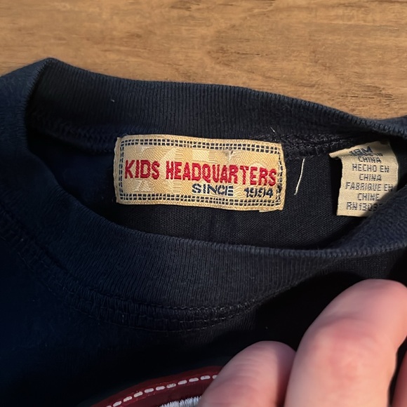 Bundle long sleeve tees size 18 months - Picture 5 of 10